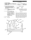 SPECIALLY DESIGNED PHASED ARRAY TRANSDUCER FOR THE INSPECTION OF FASTENER     HOLES AND ADJACENT STRUCTURE WITHOUT THE REMOVAL OF THE FASTENER diagram and image