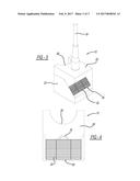 SPECIALLY DESIGNED PHASED ARRAY TRANSDUCER FOR THE INSPECTION OF FASTENER     HOLES AND ADJACENT STRUCTURE WITHOUT THE REMOVAL OF THE FASTENER diagram and image