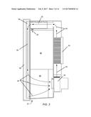 PASSIVE COLUMN PRE-HEATER FOR USE IN CHROMATOGRAPHIC SYSTEMS diagram and image