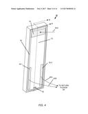 CONVECTIVELY CONTROLLED ADIABATIC COLUMN CHAMBER FOR USE IN     CHROMATOGRAPHIC SYSTEMS diagram and image