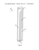 CONVECTIVELY CONTROLLED ADIABATIC COLUMN CHAMBER FOR USE IN     CHROMATOGRAPHIC SYSTEMS diagram and image