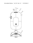 TEST STRIP EJECTOR FOR MEDICAL DEVICE diagram and image