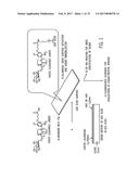 GLYCAN ARRAYS ON PTFE-LIKE ALUMINUM COATED GLASS SLIDES AND RELATED     METHODS diagram and image