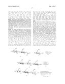 GLYCAN ARRAYS ON PTFE-LIKE ALUMINUM COATED GLASS SLIDES AND RELATED     METHODS diagram and image