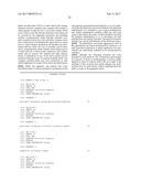 GLYCAN ARRAYS ON PTFE-LIKE ALUMINUM COATED GLASS SLIDES AND RELATED     METHODS diagram and image