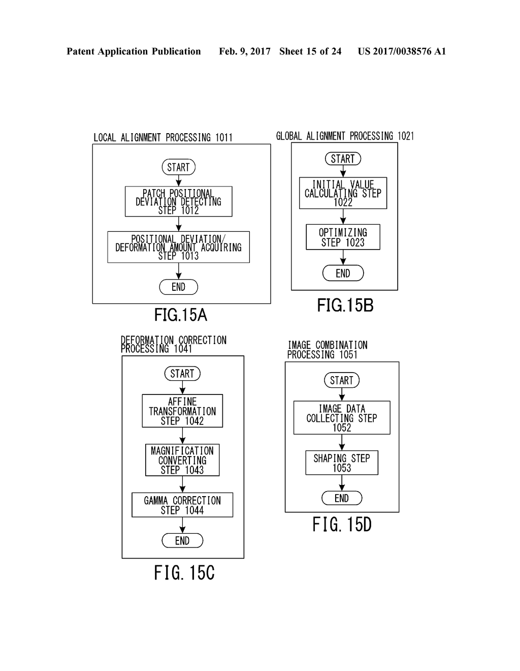 IMAGE PROCESSING APPARATUS AND IMAGING APPARATUS - diagram, schematic, and image 16