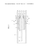 OPTICAL FIBER SCANNER, ILLUMINATION DEVICE, AND OBSERVATION APPARATUS diagram and image