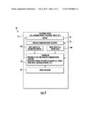 HAPTIC ACTUATOR INCLUDING MOVABLE COIL AND CIRCUITRY FOR GENERATING DRIVE     WAVEFORMS BASED UPON A BEAT FREQUENCY AND RELATED METHODS diagram and image