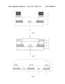 CONDUCTIVE BRIDGING METHOD, BRIDGING STRUCTURE, TOUCH PANEL AND TOUCH     CONTROL DISPLAY APPARATUS diagram and image