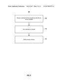 PLATFORM FOR ADOPTING SETTINGS TO SECURE A PROTECTED FILE diagram and image