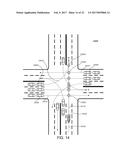 PROJECTING VEHICLE TRANSPORTATION NETWORK INFORMATION diagram and image