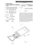 VEHICLE-MOUNTING STRUCTURE FOR WIRELESS POWER RECEPTION DEVICE diagram and image