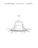 VEHICLE-MOUNTING STRUCTURE FOR WIRELESS POWER RECEPTION DEVICE diagram and image