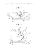 ELECTRICAL ENERGY GENERATION WITHIN A VEHICLE TIRE diagram and image