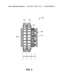 VARIABLE TORQUE MOTOR/GENERATOR/TRANSMISSION diagram and image