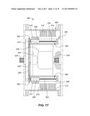 VARIABLE TORQUE MOTOR/GENERATOR/TRANSMISSION diagram and image