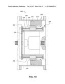 VARIABLE TORQUE MOTOR/GENERATOR/TRANSMISSION diagram and image