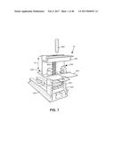 Height Adjustable Solar Panel Mounting Assembly diagram and image