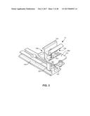 Height Adjustable Solar Panel Mounting Assembly diagram and image