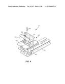 Height Adjustable Solar Panel Mounting Assembly diagram and image