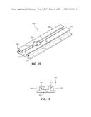 Height Adjustable Solar Panel Mounting Assembly diagram and image