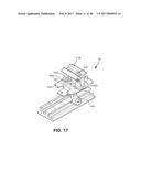 Height Adjustable Solar Panel Mounting Assembly diagram and image