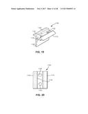 Height Adjustable Solar Panel Mounting Assembly diagram and image