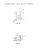 Height Adjustable Solar Panel Mounting Assembly diagram and image