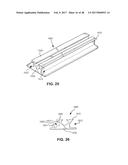 Height Adjustable Solar Panel Mounting Assembly diagram and image