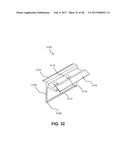 Height Adjustable Solar Panel Mounting Assembly diagram and image