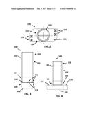 Bonding Geometry for T-Bolt to Provide an Electrical and Mechanical     Connection diagram and image