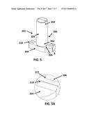 Bonding Geometry for T-Bolt to Provide an Electrical and Mechanical     Connection diagram and image