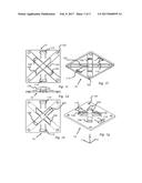 Bracket for Connection of a Junction Box to Photovoltaic Panels diagram and image