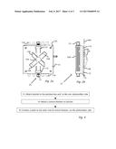 Bracket for Connection of a Junction Box to Photovoltaic Panels diagram and image