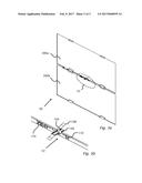 Bracket for Connection of a Junction Box to Photovoltaic Panels diagram and image