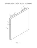 Integrated Solar Energy Curtain Wall System diagram and image