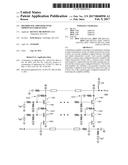 DISTRIBUTED AMPLIFIER WITH IMPROVED STABILIZATION diagram and image