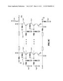 DISTRIBUTED AMPLIFIER WITH IMPROVED STABILIZATION diagram and image