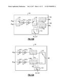 AMPLIFIER WITH TERMINATION CIRCUIT AND RESONANT CIRCUIT diagram and image