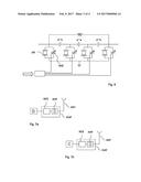 COMBINED IMPEDANCE MATCHING AND RF FILTER CIRCUIT diagram and image