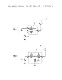 TRANSFORMER AND WIRELESS COMMUNICATION APPARATUS diagram and image