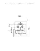 TRANSFORMER AND WIRELESS COMMUNICATION APPARATUS diagram and image