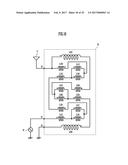 TRANSFORMER AND WIRELESS COMMUNICATION APPARATUS diagram and image