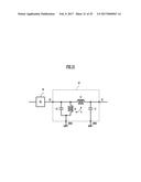 TRANSFORMER AND WIRELESS COMMUNICATION APPARATUS diagram and image