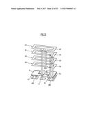 TRANSFORMER AND WIRELESS COMMUNICATION APPARATUS diagram and image