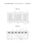 ACOUSTIC WAVE DEVICE INCLUDING MULTIPLE DIELECTRIC FILMS diagram and image