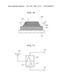 ACOUSTIC WAVE DEVICE INCLUDING MULTIPLE DIELECTRIC FILMS diagram and image