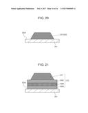 ACOUSTIC WAVE DEVICE INCLUDING MULTIPLE DIELECTRIC FILMS diagram and image