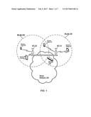 SIGNAL STRENGTH AWARE BAND STEERING diagram and image