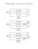 INSERTING VIRTUAL CARRIER IN CONVENTIONAL OFDM HOST CARRIER IN     COMMUNICATIONS SYSTEM diagram and image